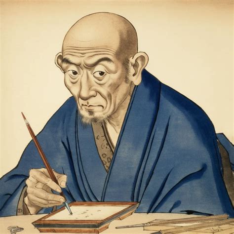 沖正|Katsushika Hokusai